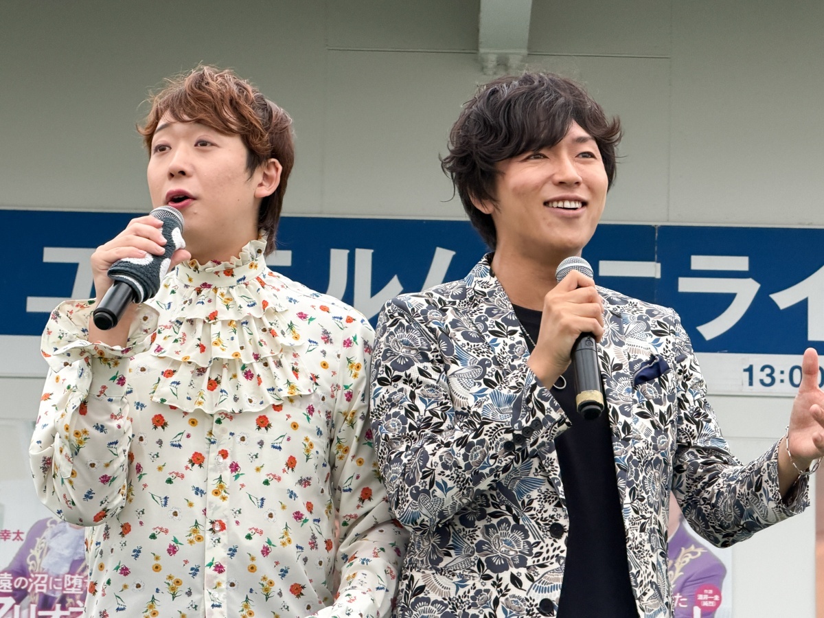 岡本幸太・楠木康平 がユアエルム八千代台でジョイントキャンペーンを開催!(2026年7月2日)