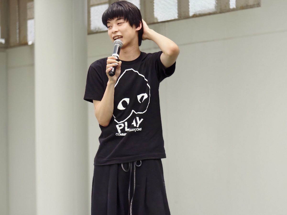 原田波人がユアエルム八千代台で新曲予約キャンペーン!(2026年7月24日)