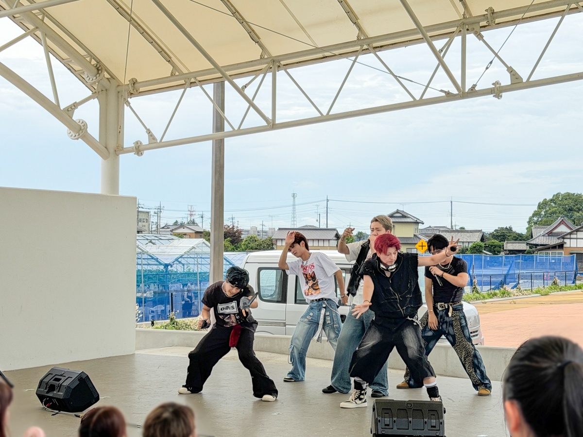 【TTCキャンペーンライブ2026】5IN、 岡本幸太、 ミスタートロットジャパン、 君沢ユウキが出演！道の駅グランテラス筑西で歌謡ショー！(2026年7月26日)
