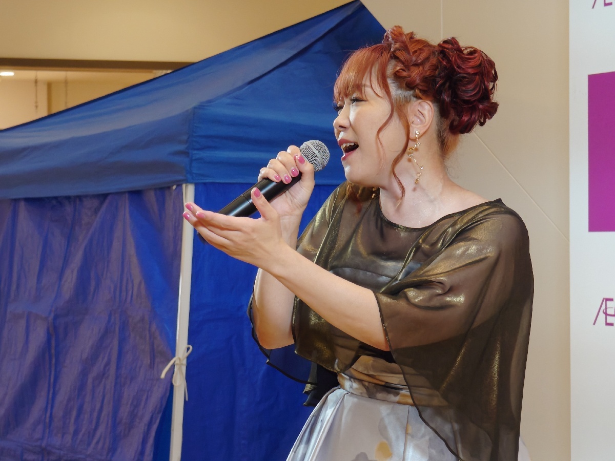 【TTCキャンペーンライブ2026】花咲ゆき美、君沢ユウキ、松尾雄史がリリースイベントを開催!(2026年9月13日)