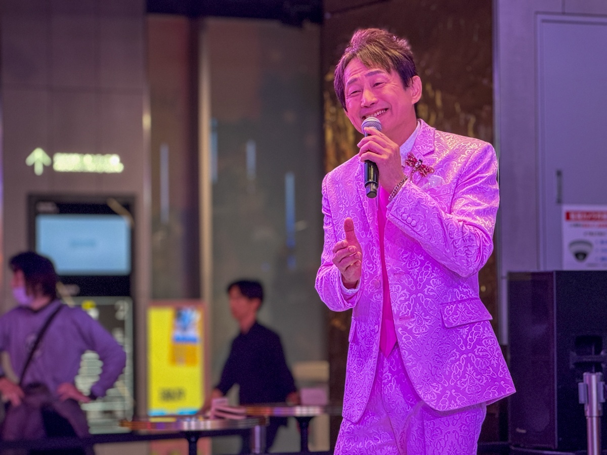 【TTCキャンペーンライブ2026】谷龍介・山西アカリ・LAST FIRSTが歌舞伎町タワーカブキhallのステージに登場!(2026年10月8日)
