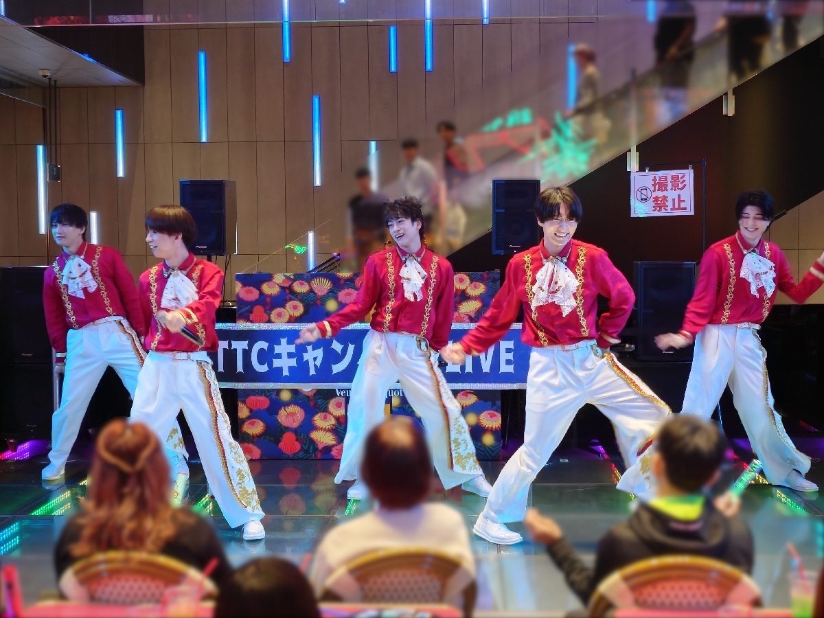 【TTCキャンペーンライブ】華MEN組、門松みゆき、岡本幸太が歌舞伎町タワーカブキhallでリリースイベント!(2026年10月9日)