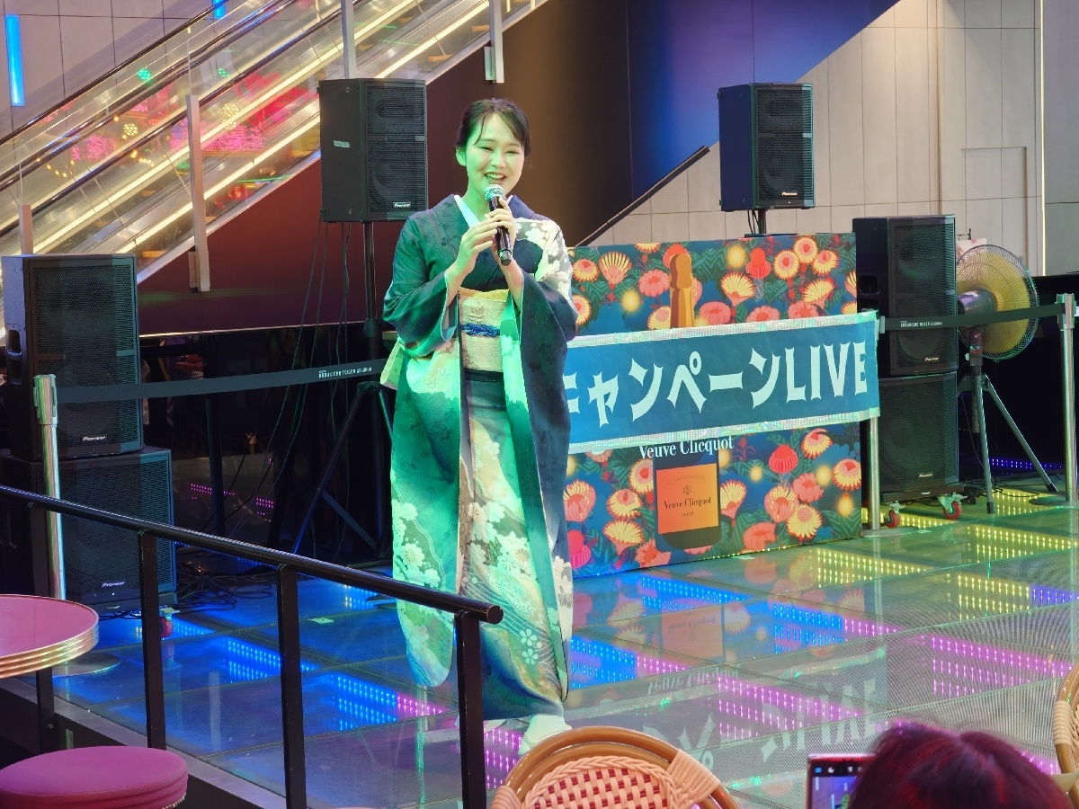 【TTCキャンペーンライブ2026】美里里美、LAST FIRST、藤井香愛が 東急歌舞伎町タワーのステージに登場!(2026年10月16日)