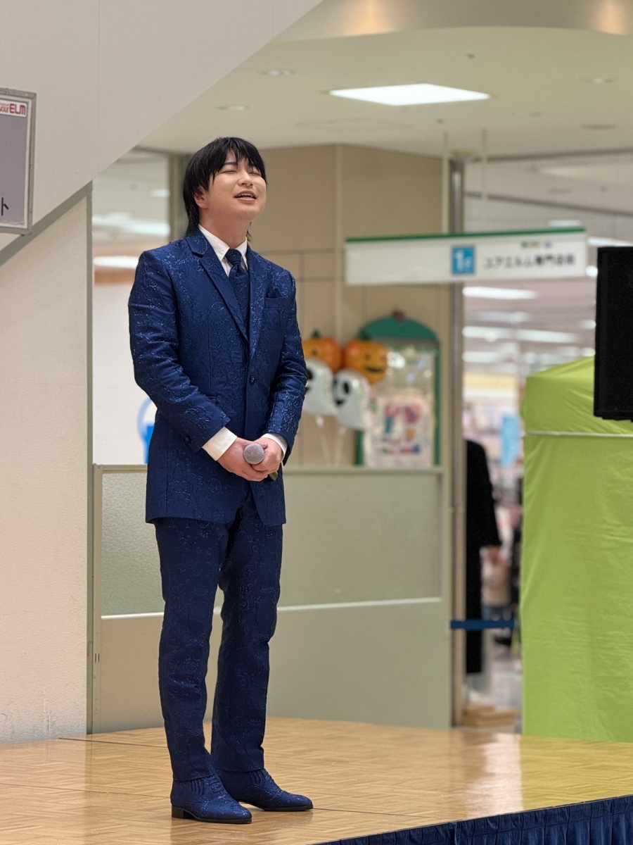 須賀亮雄 新曲キャンペーン 写真5
