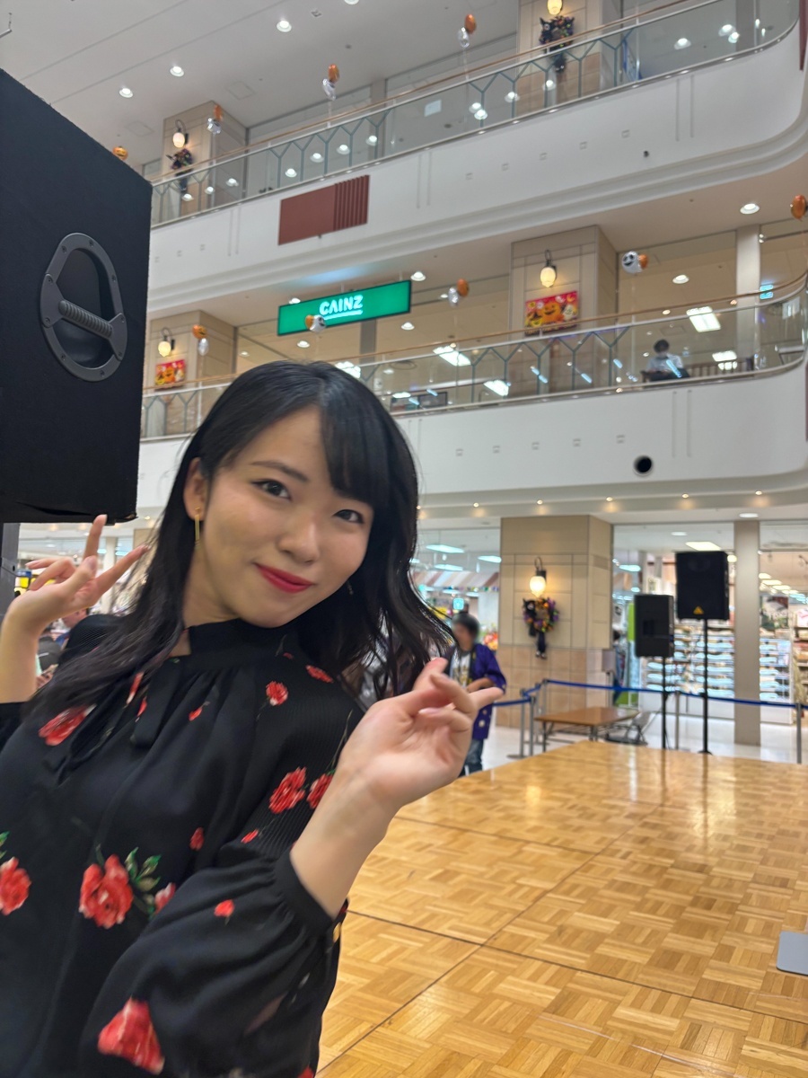 梅谷心愛 ユアエルム成田イベント写真3