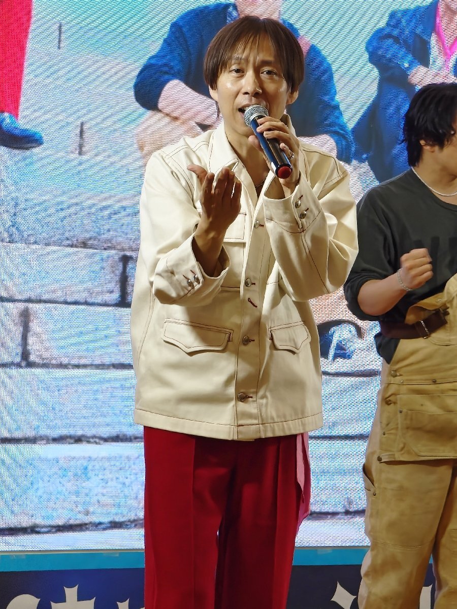 LAST FIRST イオンモール下妻 リリースイベント 写真2