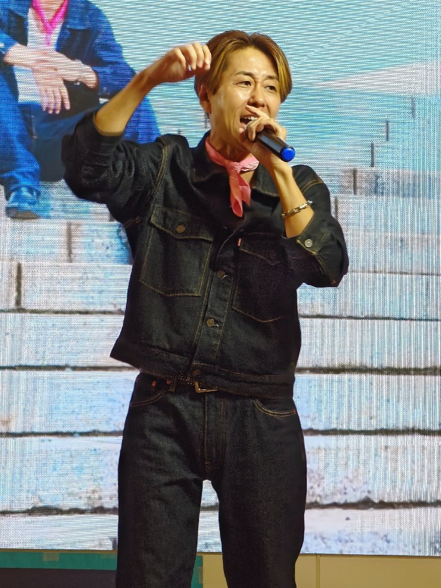 LAST FIRST イオンモール下妻 リリースイベント 写真3