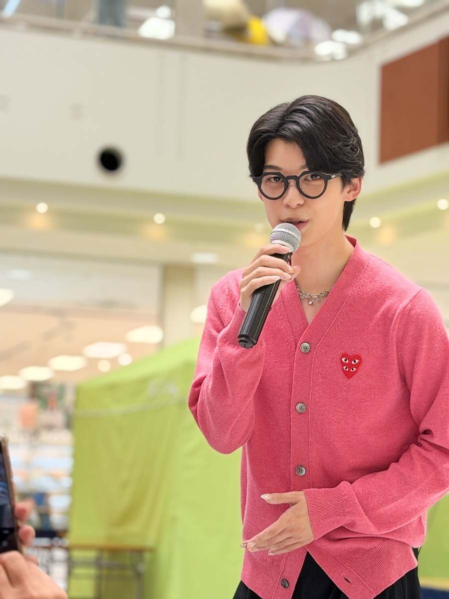 松阪ゆうき 原田波人 ジョイントミニライブ 写真12