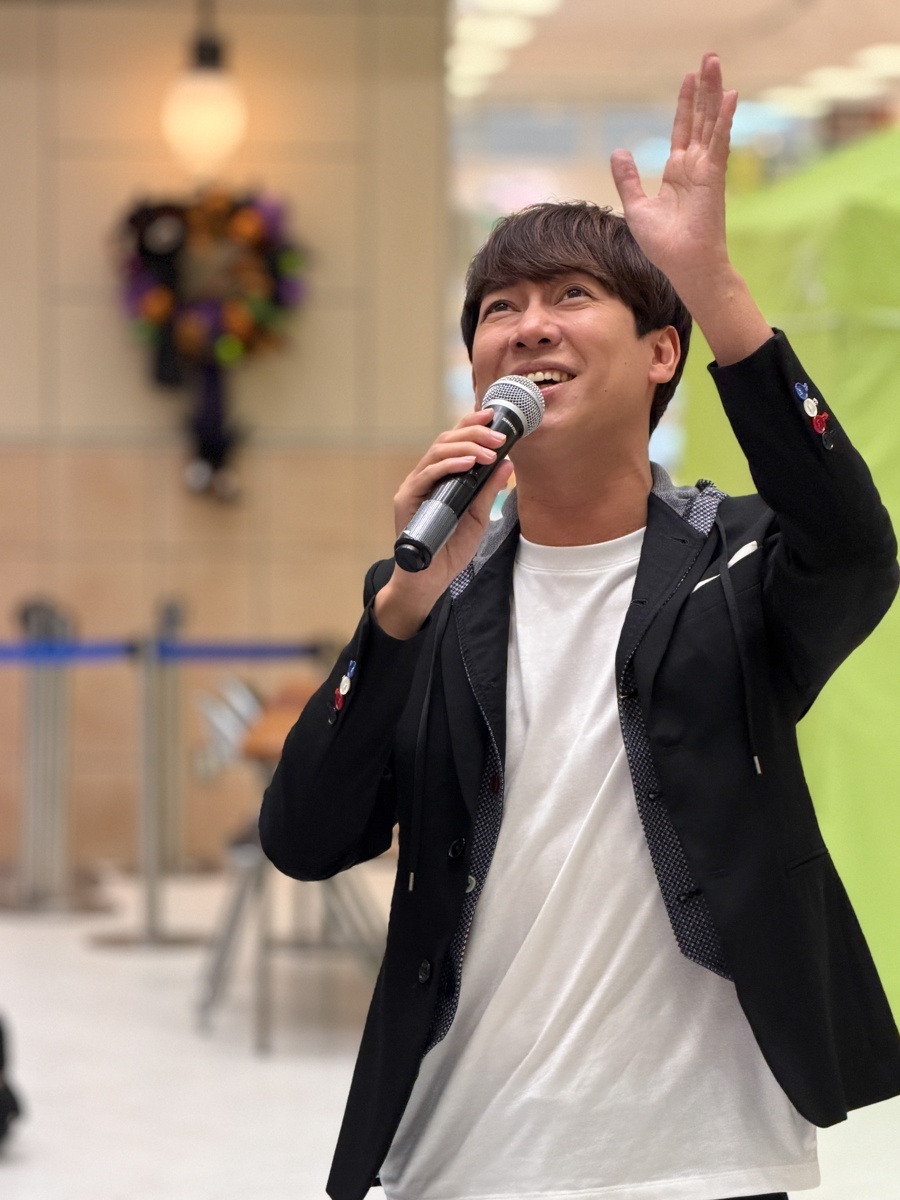 松阪ゆうき 原田波人 ジョイントミニライブ 写真17
