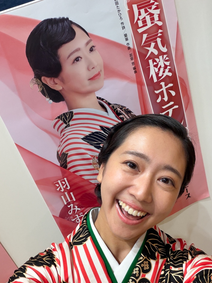 羽山みずき ニットーモール熊谷 TTCキャンペーンライブ 写真4