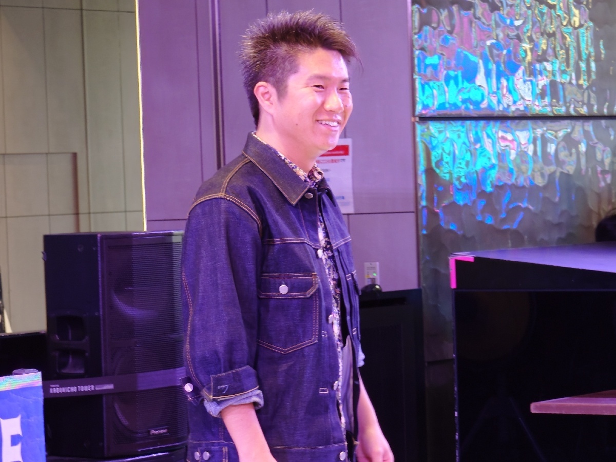 一条貫太 カブキhall ミニライブ 写真3