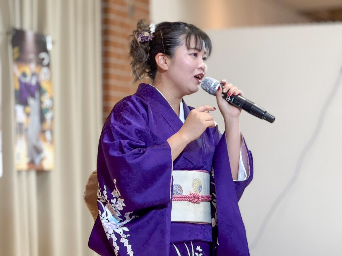 つの♡みずき ニットーモール熊谷 TTCキャンペーンライブ 写真1
