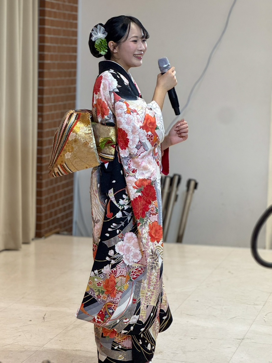 藤崎詩乃 ニットーモール熊谷 TTCキャンペーンライブ 写真4