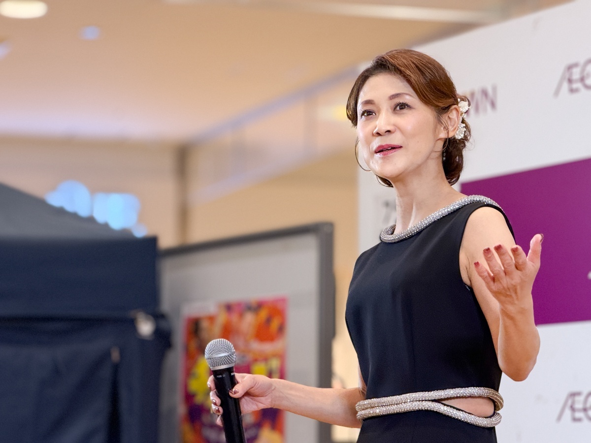 【TTCキャンペーンライブ2026】古閑正美＆美貴じゅん子、 平山花羽、 SHiZUKUがイオンタウンおゆみ野で新曲キャンペーン！(2026年10月25日)