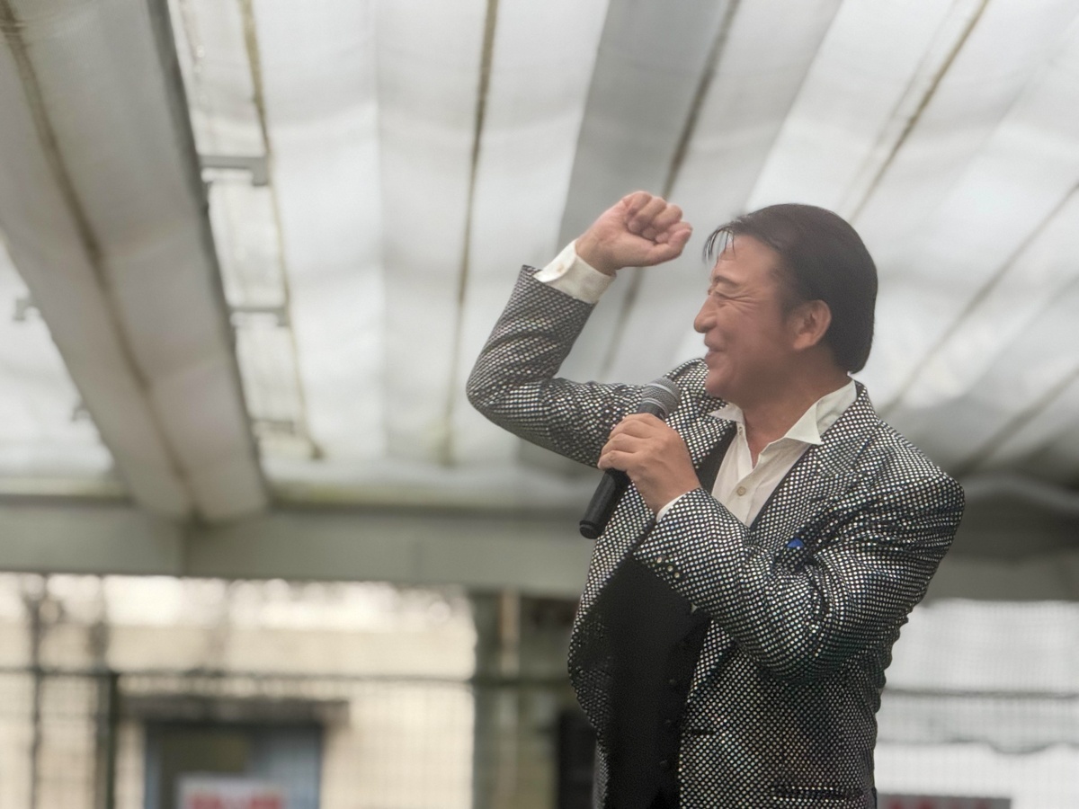 髙城靖雄 ユアエルム八千代台 オータムフェスタ 写真1