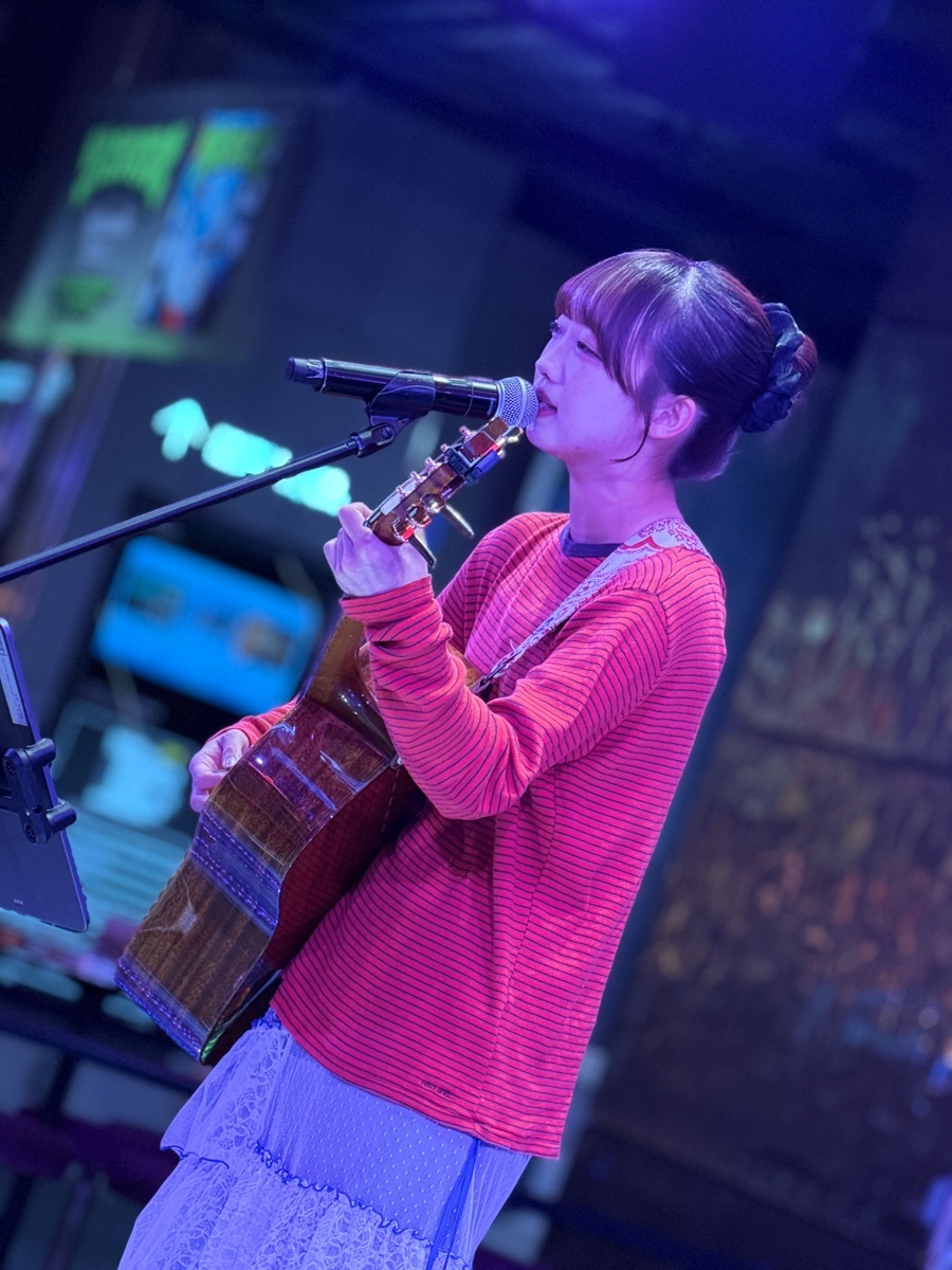 青木ありあ 歌舞伎町タワー TTCキャンペーンライブ 写真1