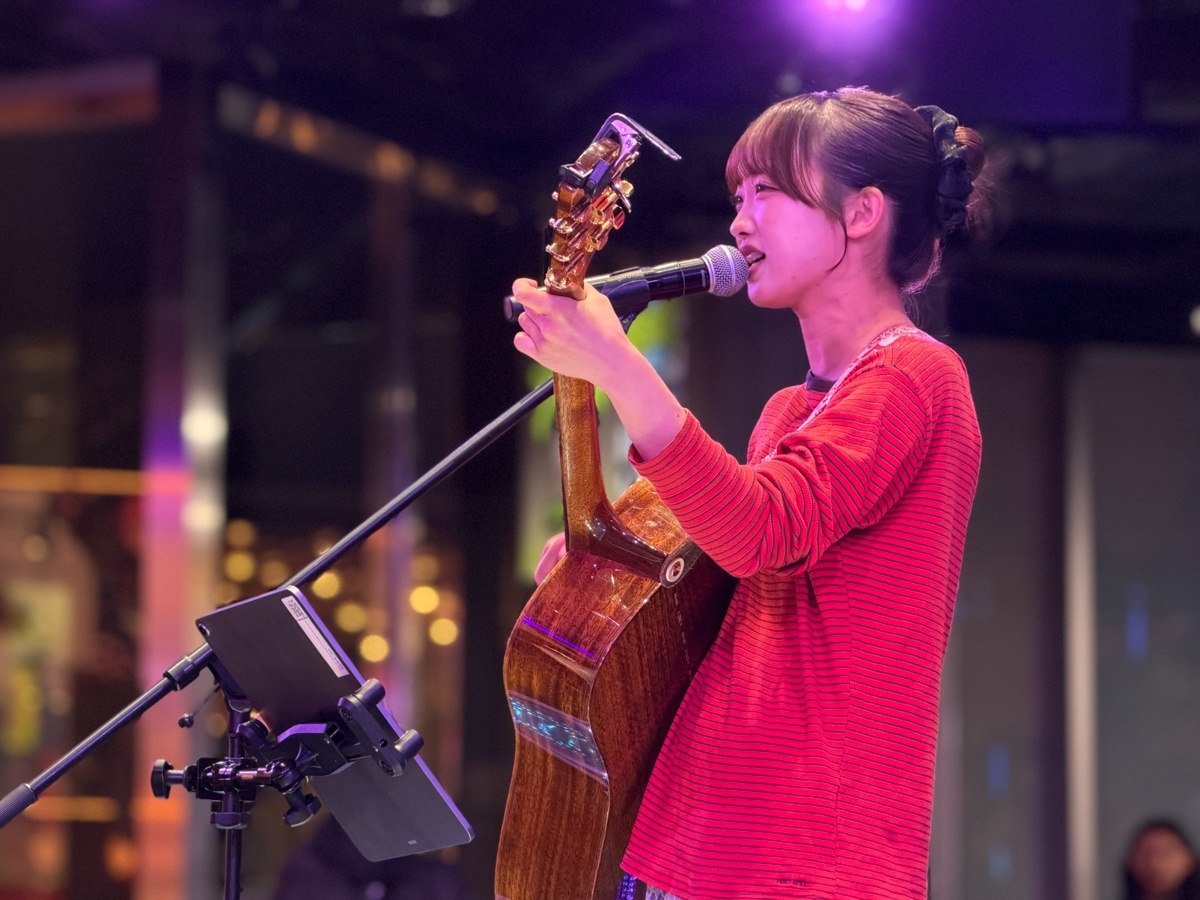 青木ありあ 歌舞伎町タワー TTCキャンペーンライブ 写真4