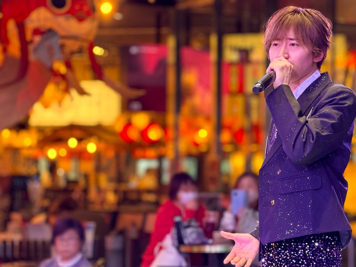 関義哉 歌舞伎町タワー TTCキャンペーンライブ 写真5